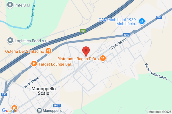 Ristorante Pizzeria La Locanda Del Re
