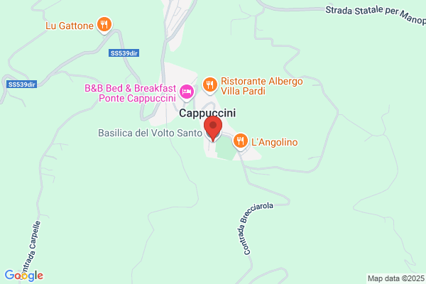 Santuario Del Volto Santo