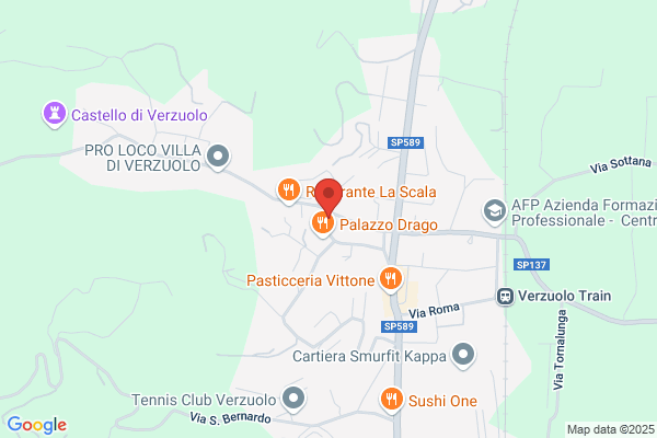 Casa di Riposo G. Vada