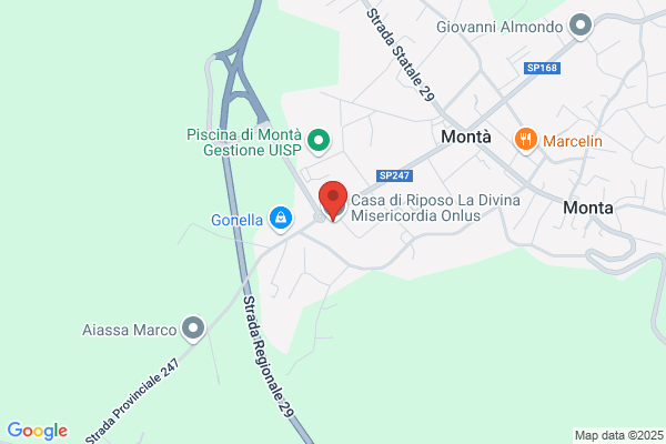 Casa di Riposo La Divina Misericordia Onlus
