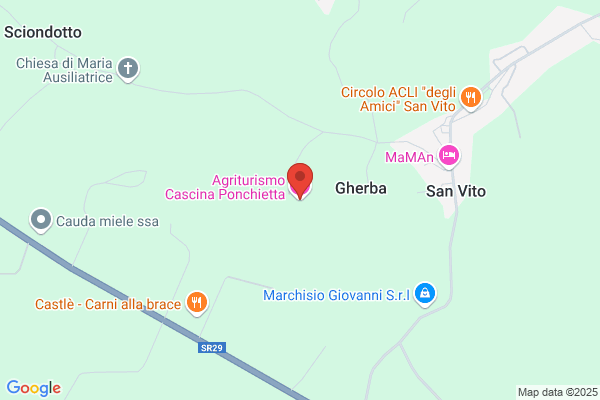 Agriturismo Cascina Ponchietta