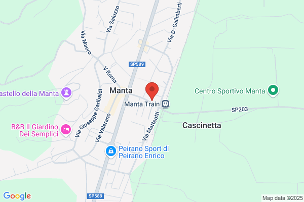 C'Era Una Volta