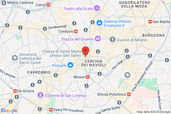 Chiesa Mario