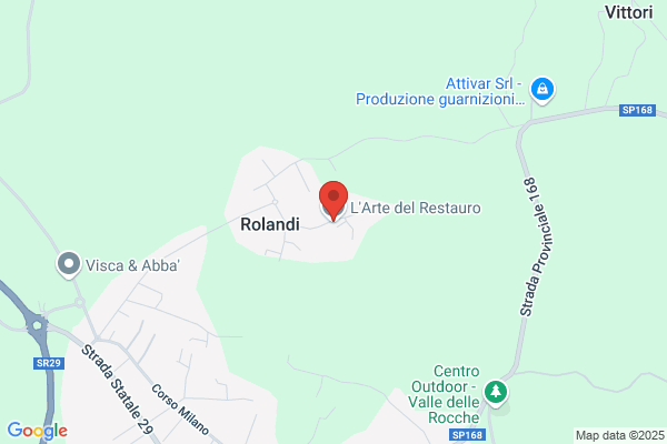 L'Arte del Restauro
