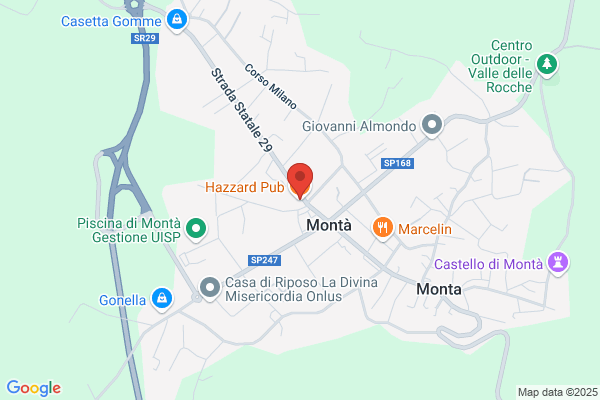 La Nostra Terra di Mezzo   Ristopub