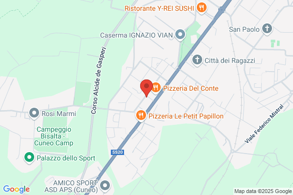 Poste Italiane S.P.A.