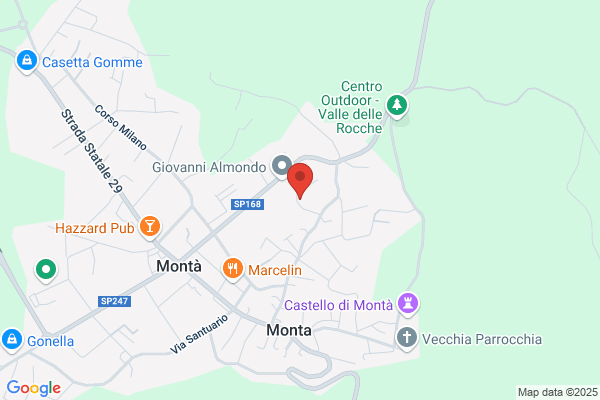 Vigna angelo
