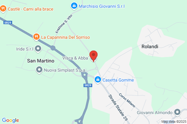 Visca Domenico E Abba Mauro (S.N.C.)