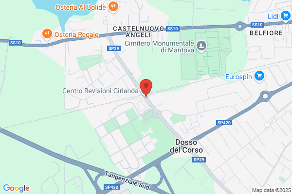Centro Revisioni Girlanda