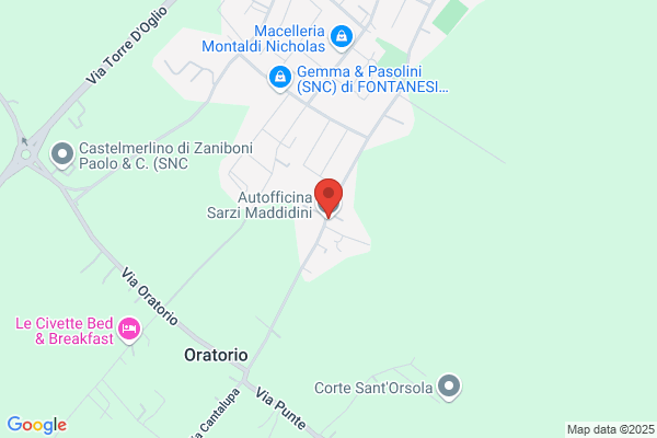 Autofficina Sarzi Maddidini