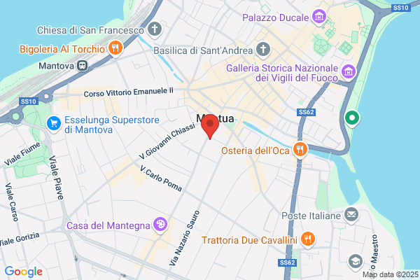 Abbigliamento Petronio