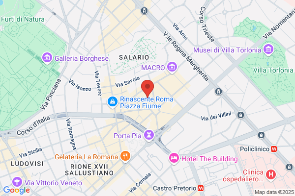 Palestra - S.R.L.