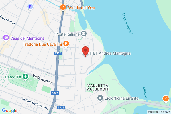 Istituto Tecn.Femminile Mantegna Sede