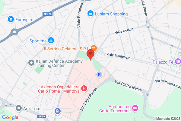 B.A.M.C.O. Banca Autologa Allogenica Mantovana del Cordone Ombelicale
