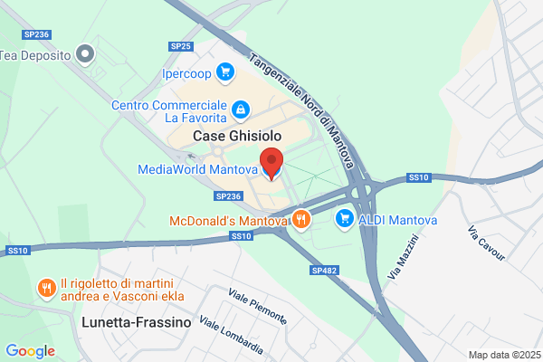 MediaWorld Mantova
