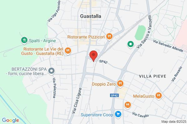 Guastalla Fabio