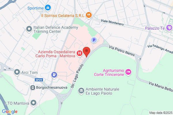 Istituto Oncologico Mantovano Onlus- Oncologia