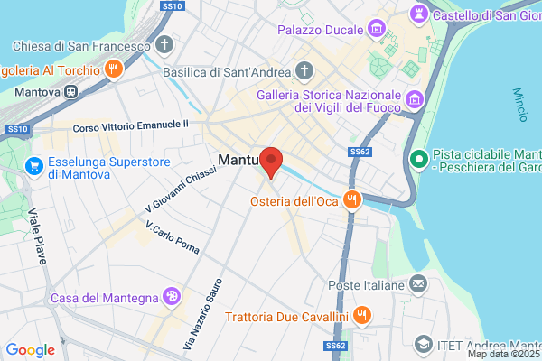 Caf e Patronato Mantova