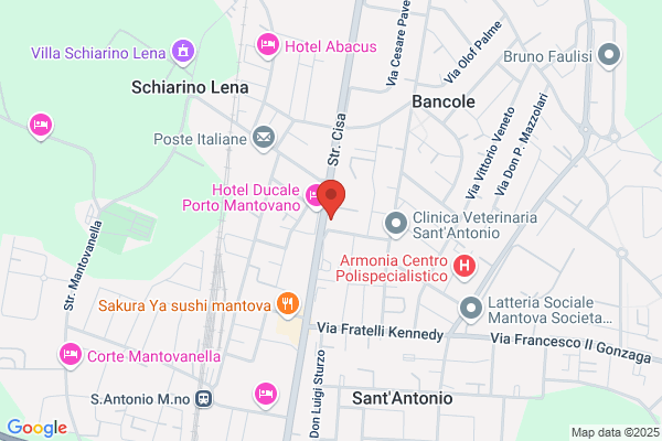 Farmacia Gamba