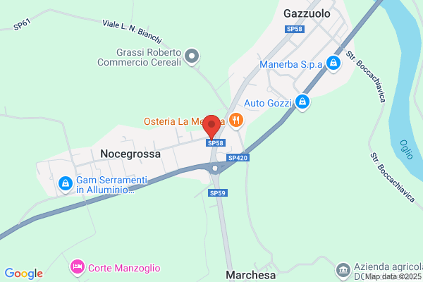 Edilizia Buscoldese Di Garosi R. E Salvagno G. & c. S.N.C.