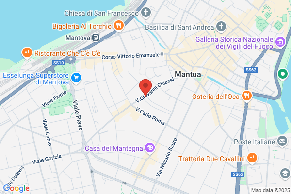 Benedict School Mantova