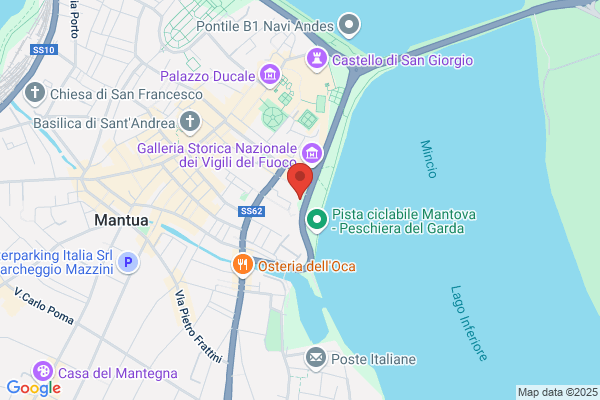 Parcheggio Gonzaga Parking - Multipiano | APCOA