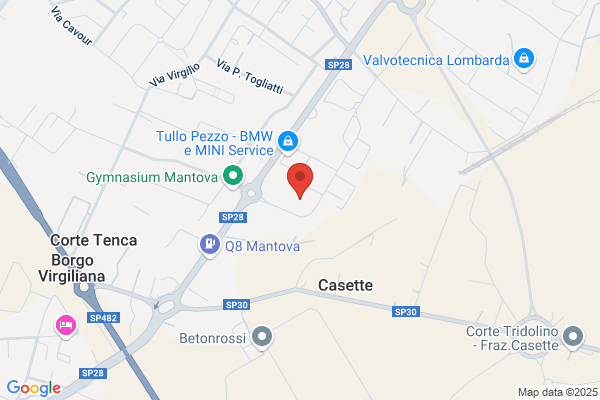 C+C Cash and Carry Maxigross Mantova