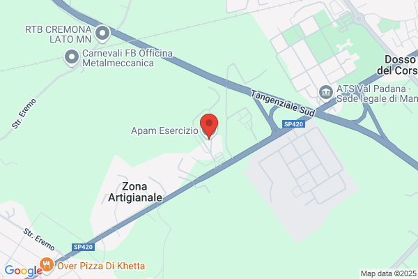 Apam Esercizio Spa