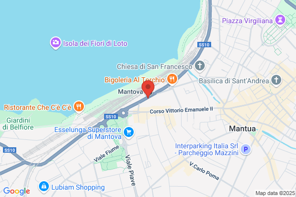 Hotel Mantegna