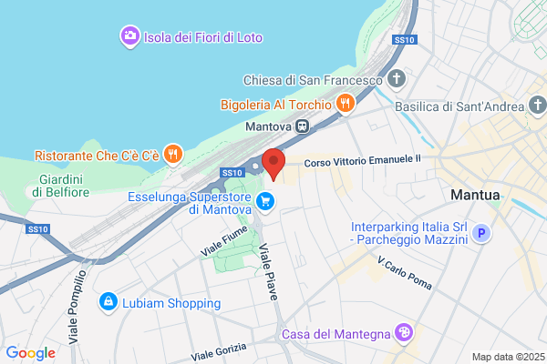 Mantova Meeting & Congressi Di Teresa Pilon