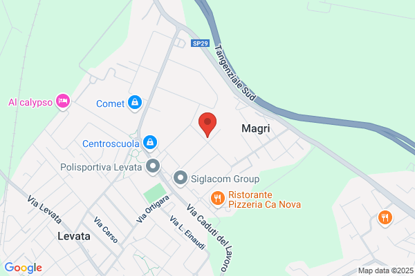 Mantova Service Di La Marca Raffaele