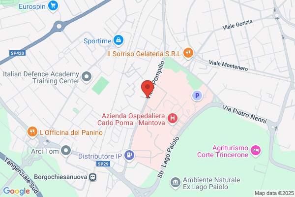 Medea Forniture Ospedaliere (S.R.L.)