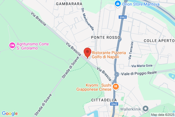 Pizzeria Da Ninfo