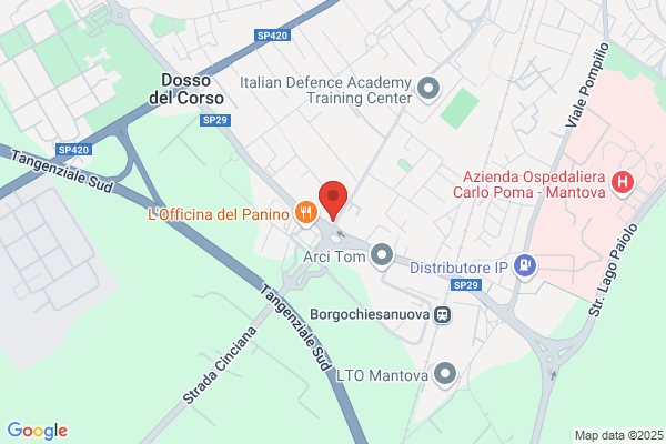 Pizzeria Gatto Bianco