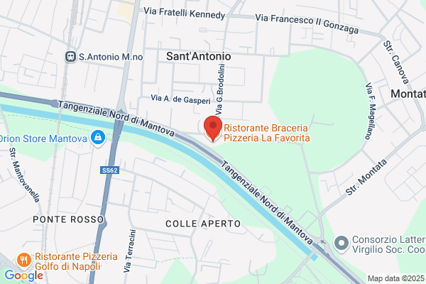 Pizzeria La Favorita Srl