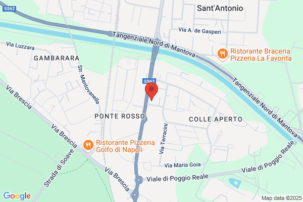 Mantova Fruit S.A.S. Di Andreoli A.