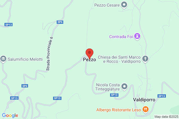 Pezzo adriano