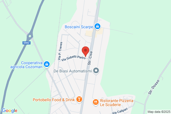 Se.An Di Pini S. E Tomasi A. (S.N.C.)