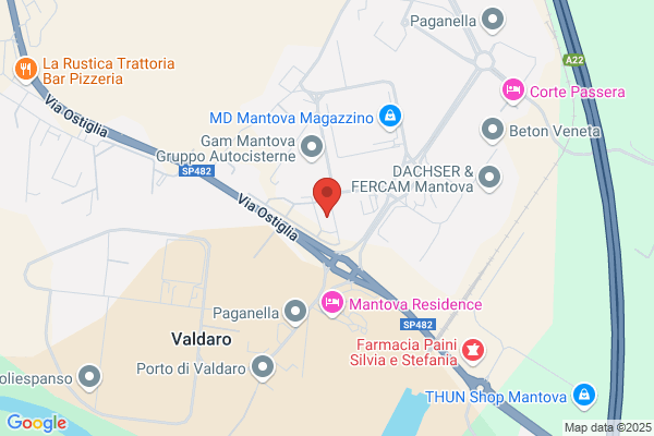 Mantova Diesel (S.R.L.)