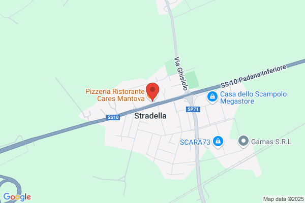 Ristorante Pizzeria Cares C'E'