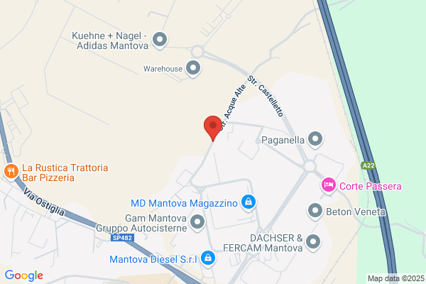 Organizzazione Vendramini (S.P.A.)
