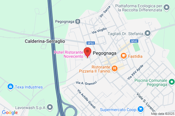Trattoria Novecento