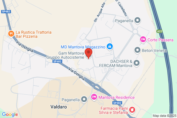 Gam Gruppo Autocisterne Mantova