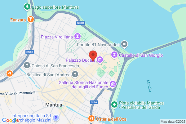 Diocesi Di Mantova