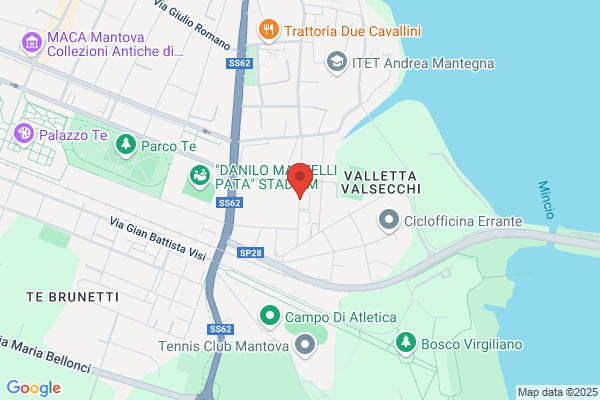 Via Volta N.