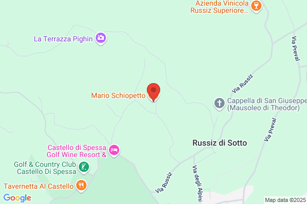 Schiopetto mario