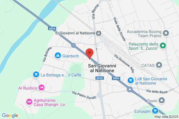 Esso S. Giovanni Al Natisone