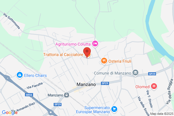 Trattoria Al Cacciatore Di Ellero Renzo