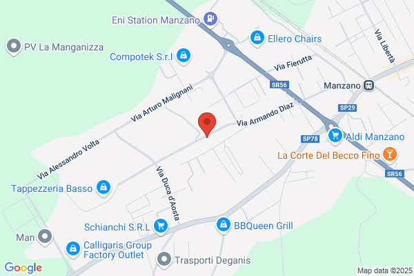 Passoni Tomasetig irene