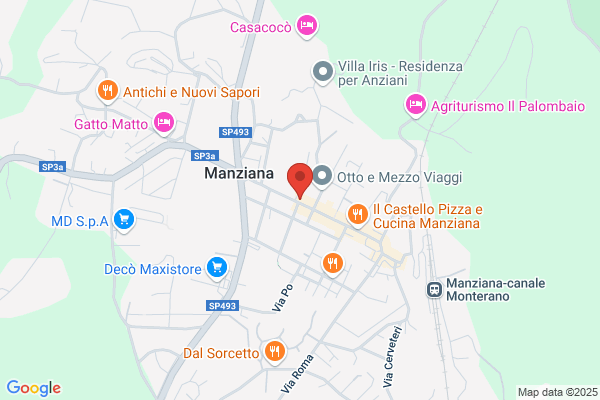 Farmacia Manziana
